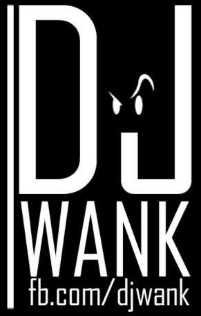 DJ Wank Logo