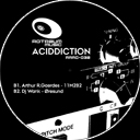 Aciddiction Vinyl