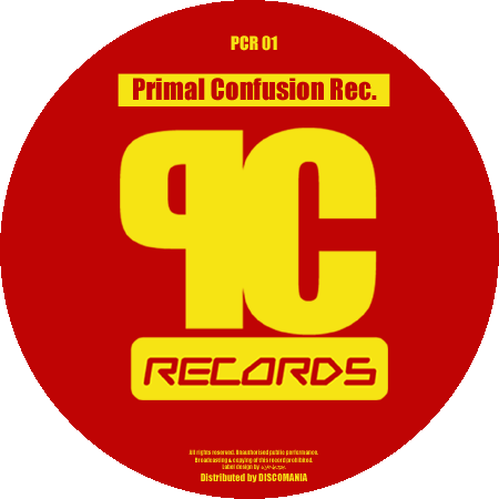 Primal Confusion Label Back