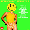 Generation Acid Techno Vol.5